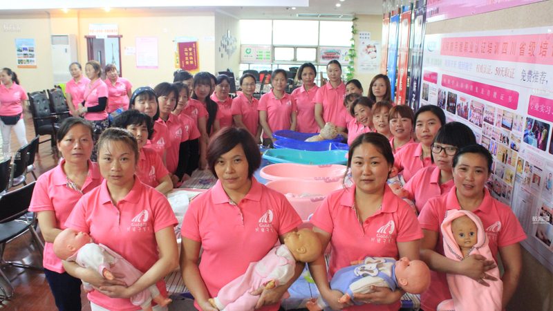 小标题：母婴店货源市场概况
