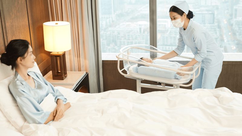 婴儿游泳馆恒温系统：水温恒定的秘密