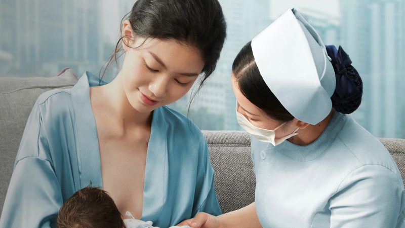 催乳师与通乳师：一职之别，护理之道